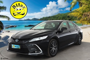Toyota Camry vaihtoauto