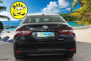 Toyota Camry vaihtoauto