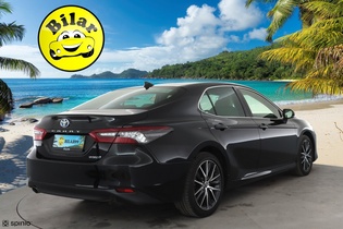 Toyota Camry vaihtoauto