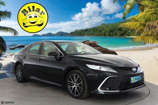 Toyota Camry vaihtoauto