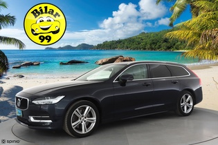 Volvo V90 vaihtoauto