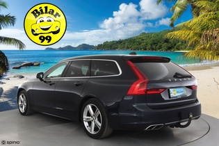 Volvo V90 vaihtoauto