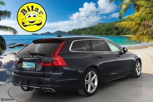 Volvo V90 vaihtoauto