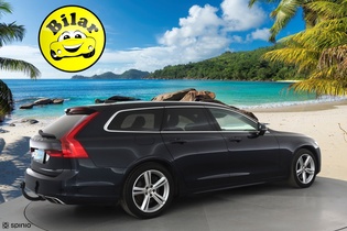 Volvo V90 vaihtoauto