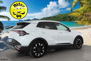 Kia Sportage vaihtoauto