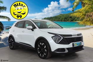 Kia Sportage vaihtoauto