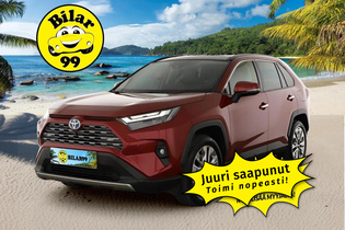 Toyota RAV4 vaihtoauto