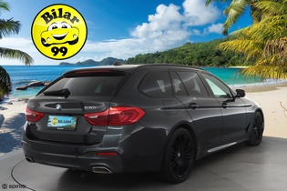 BMW 530 vaihtoauto