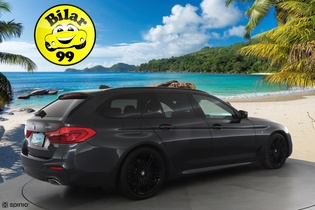 BMW 530 vaihtoauto