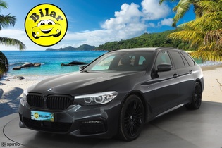 BMW 530 vaihtoauto