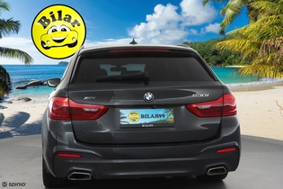 BMW 530 vaihtoauto
