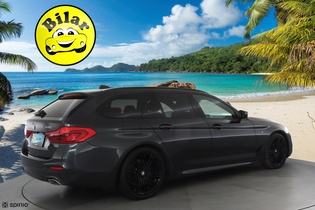 BMW 530 vaihtoauto