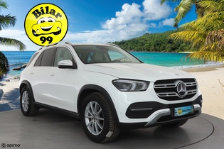 Mercedes-Benz GLE vaihtoauto