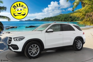 Mercedes-Benz GLE vaihtoauto