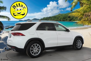 Mercedes-Benz GLE vaihtoauto