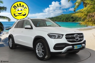 Mercedes-Benz GLE vaihtoauto