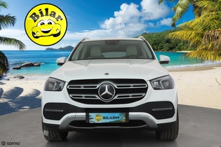 Mercedes-Benz GLE vaihtoauto