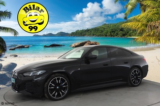 BMW i4 vaihtoauto