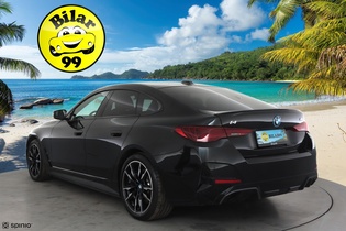 BMW i4 vaihtoauto