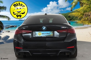 BMW i4 vaihtoauto