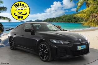 BMW i4 vaihtoauto
