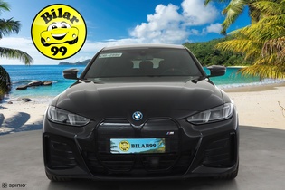 BMW i4 vaihtoauto