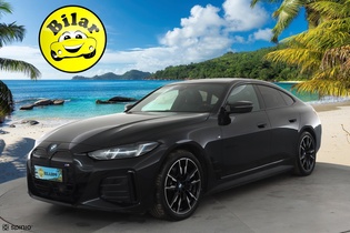BMW i4 vaihtoauto