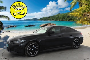 BMW i4 vaihtoauto