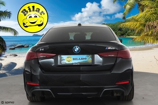 BMW i4 vaihtoauto