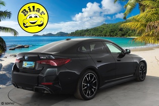 BMW i4 vaihtoauto