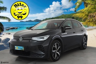 Volkswagen ID.4 vaihtoauto