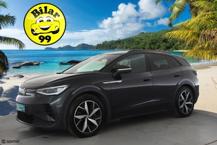 Volkswagen ID.4 vaihtoauto