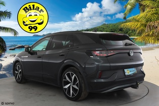 Volkswagen ID.4 vaihtoauto