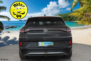 Volkswagen ID.4 vaihtoauto
