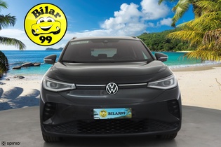 Volkswagen ID.4 vaihtoauto