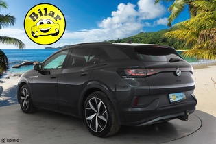 Volkswagen ID.4 vaihtoauto