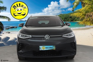 Volkswagen ID.4 vaihtoauto