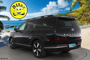 Hyundai Santa Fe vaihtoauto