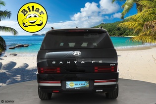 Hyundai Santa Fe vaihtoauto