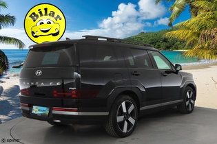 Hyundai Santa Fe vaihtoauto