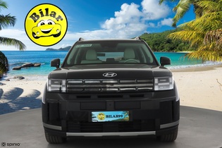 Hyundai Santa Fe vaihtoauto