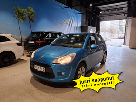 Citroën C3 vaihtoauto