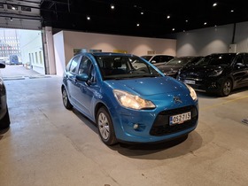 Citroën C3 vaihtoauto