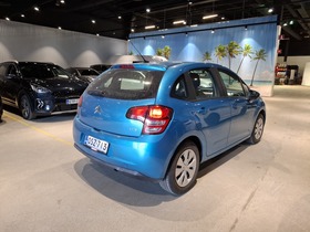 Citroën C3 vaihtoauto