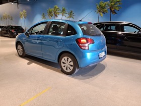 Citroën C3 vaihtoauto