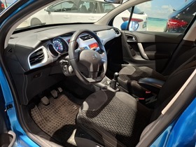 Citroën C3 vaihtoauto