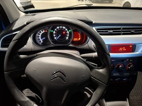 Citroën C3 vaihtoauto