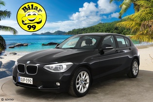 BMW 116 vaihtoauto