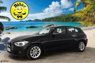 BMW 116 vaihtoauto