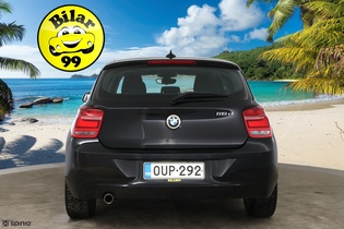 BMW 116 vaihtoauto